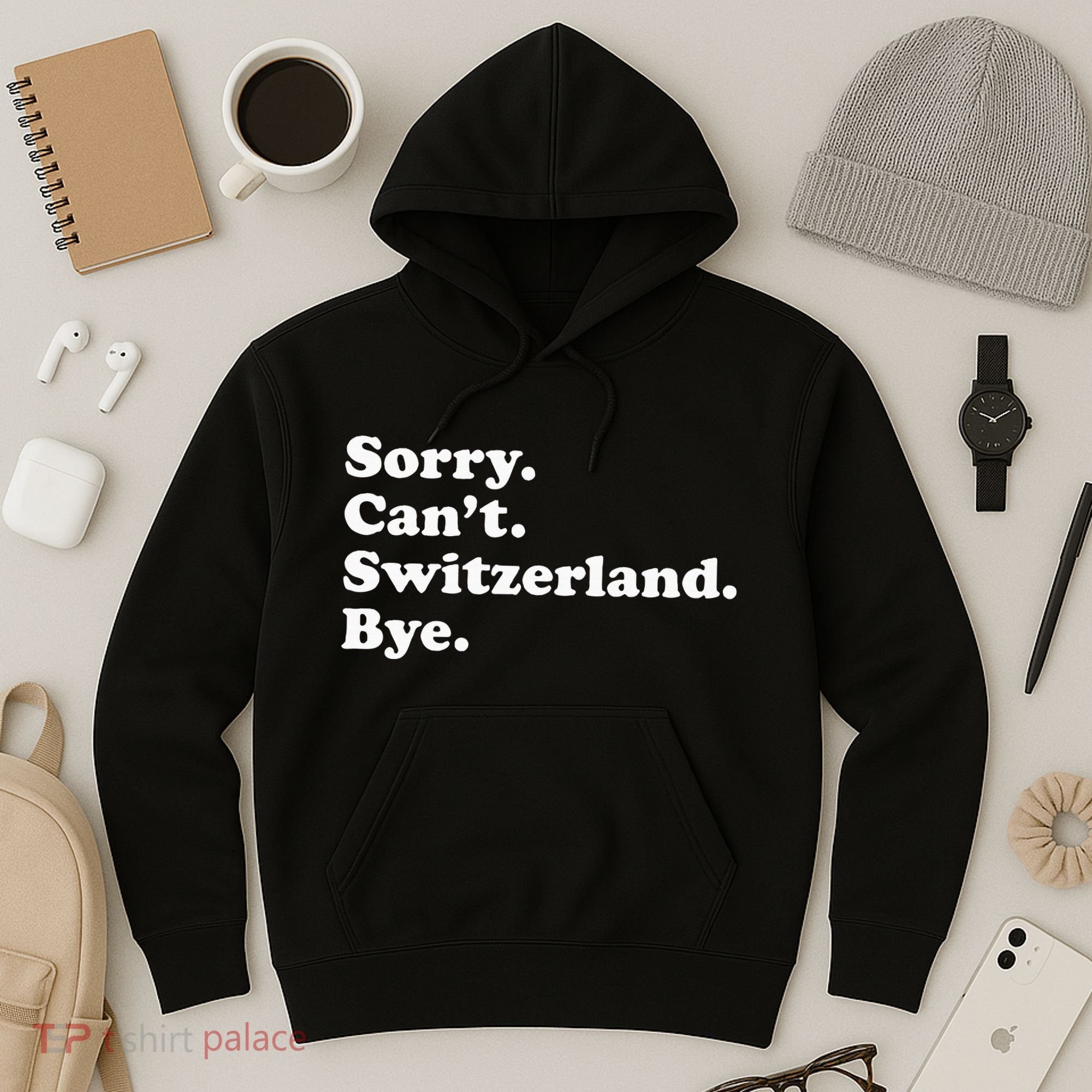Switzerland Hoodie