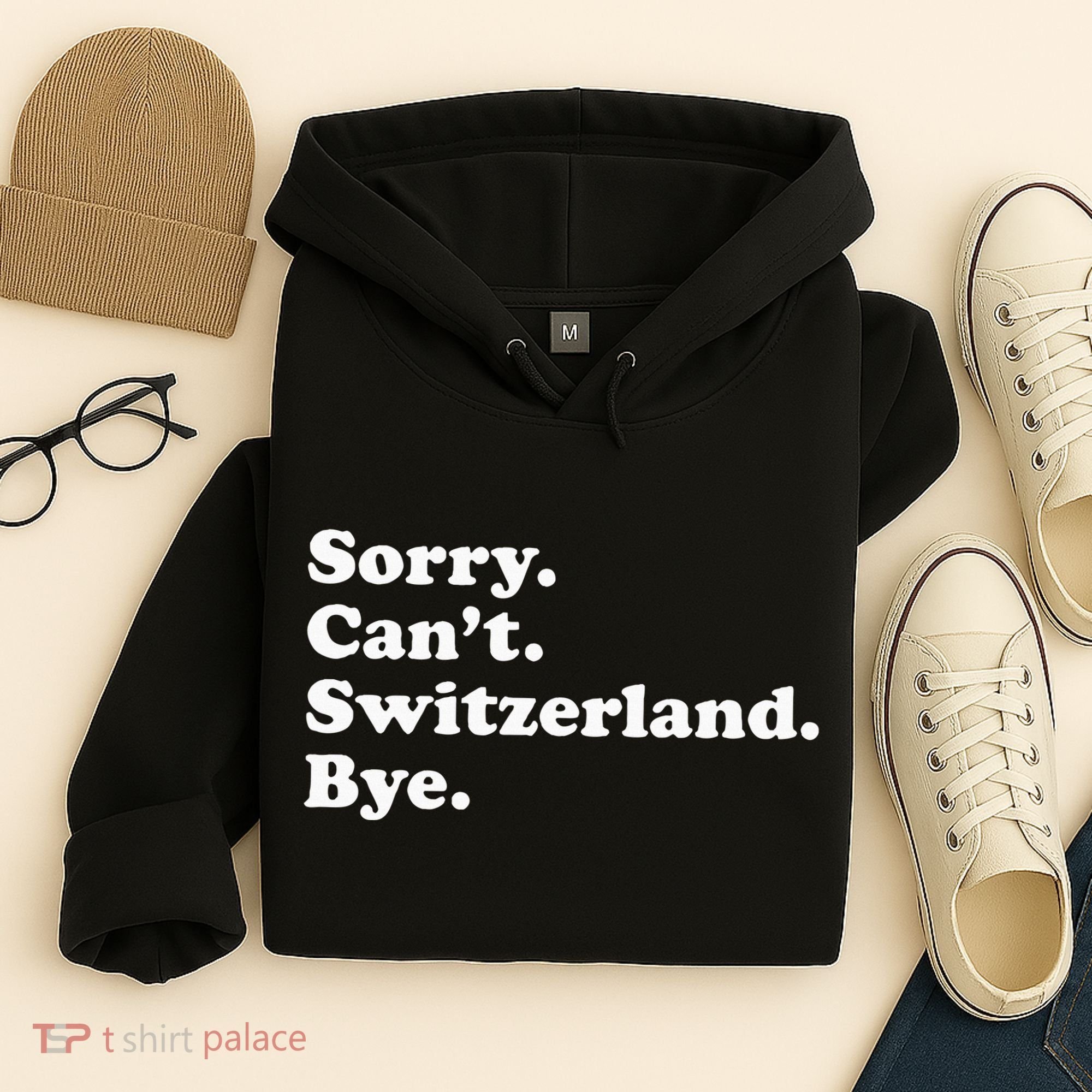 Switzerland Hoodie