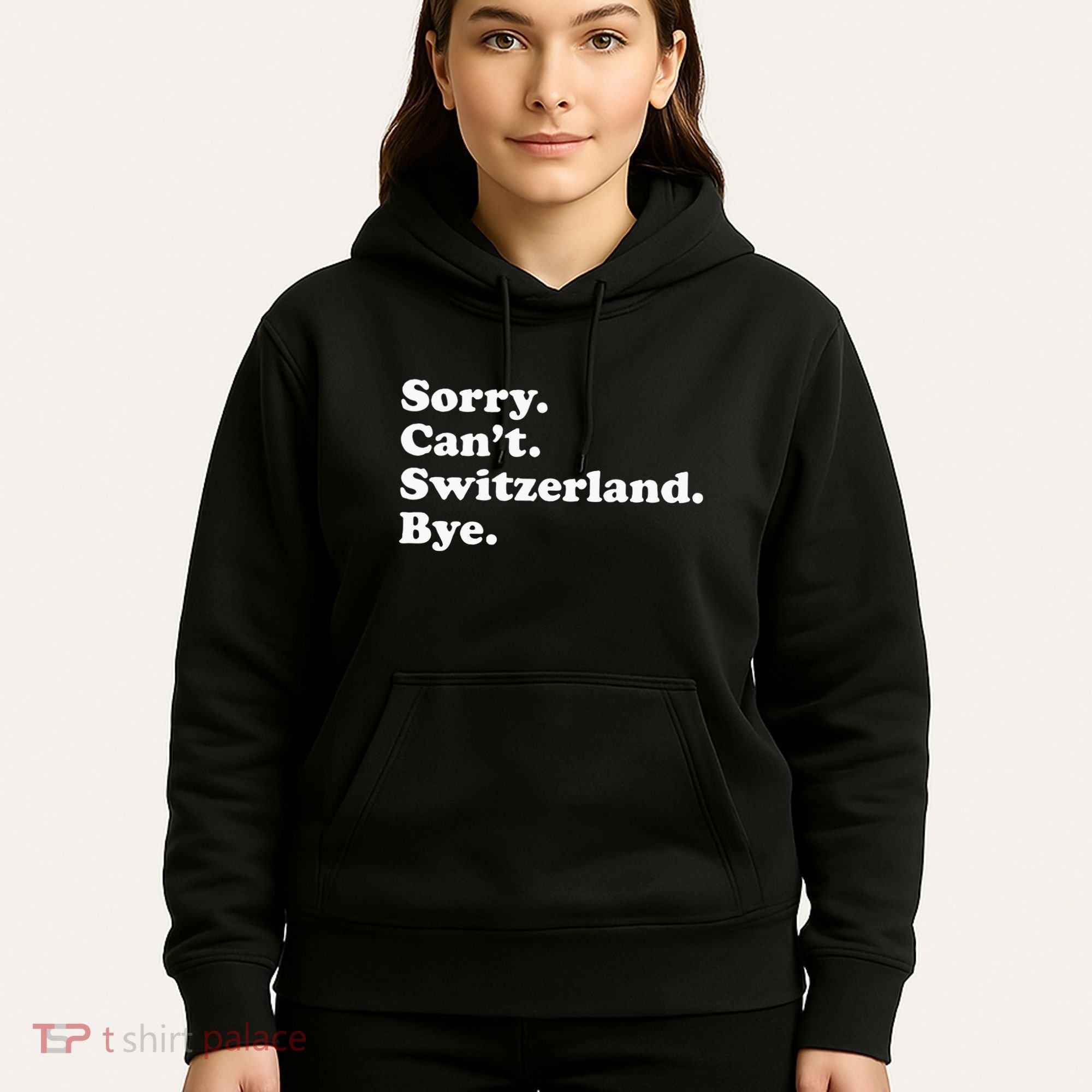Switzerland Hoodie