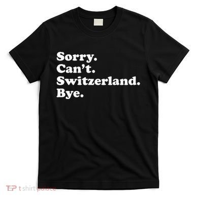 Switzerland T-Shirt
