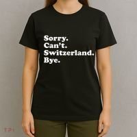 Switzerland T-Shirt thumb 4
