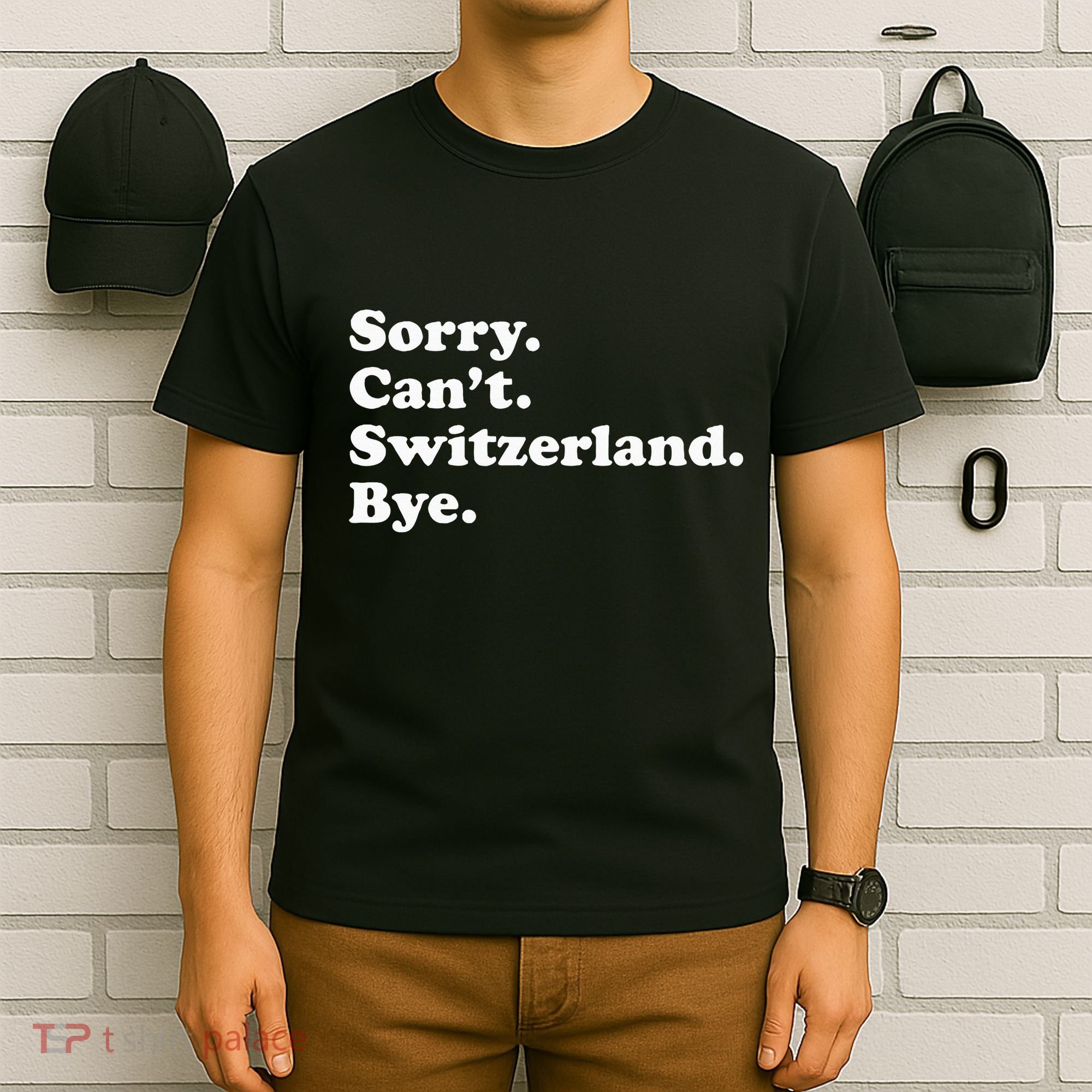 Switzerland T-Shirt