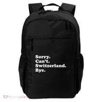 Switzerland Backpack thumb 0