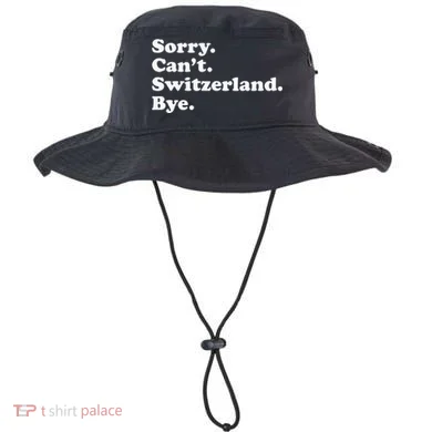 Switzerland Bucket Hat
