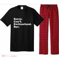 Switzerland Pajama Set thumb 0