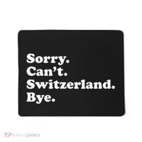 Switzerland Mousepad thumb 0