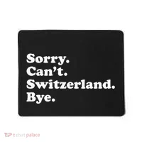 Switzerland Mousepad thumb 0