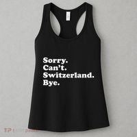Switzerland Women's Tank Top thumb 3