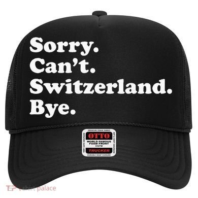 Switzerland Hat