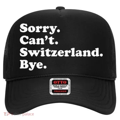 Switzerland Hat