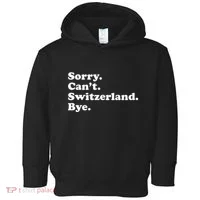 Switzerland Toddler Hoodie thumb 0