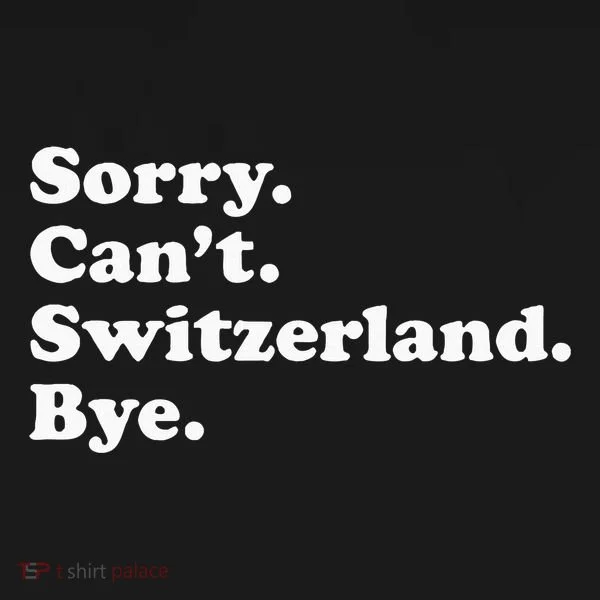 Switzerland Toddler Hoodie