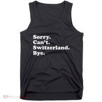 Switzerland Tank Top thumb 0