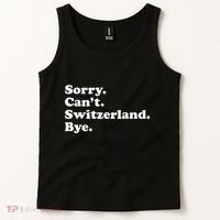 Switzerland Tank Top thumb 2