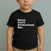 Switzerland Toddler T-Shirt thumb 2