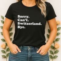 Switzerland Women's T-Shirt thumb 2