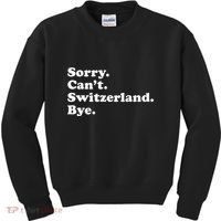 Switzerland Kids Sweatshirt thumb 0