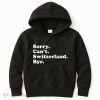 Switzerland Kids Hoodie thumb 0