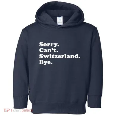 Toddler Hoodie