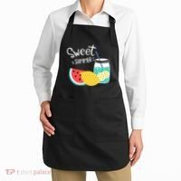 Sweet Summer Watermelon Lemonade Apron thumb 2