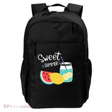 Sweet Summer Watermelon Lemonade Backpack