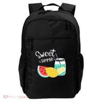 Sweet Summer Watermelon Lemonade Backpack thumb 0