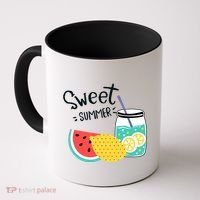 Sweet Summer Watermelon Lemonade Coffee Mug thumb 0