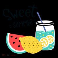 Sweet Summer Watermelon Lemonade Coffee Mug thumb 5