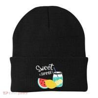 Sweet Summer Watermelon Lemonade Beanie thumb 0