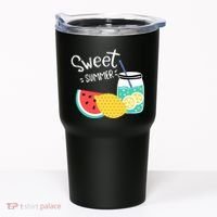 Sweet Summer Watermelon Lemonade Tumbler thumb 0
