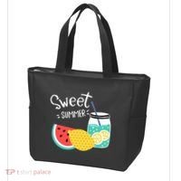 Sweet Summer Watermelon Lemonade Tote Bag thumb 3