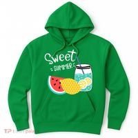 Sweet Summer Watermelon Lemonade Hoodie thumb 0