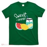 Sweet Summer Watermelon Lemonade T-Shirt thumb 0