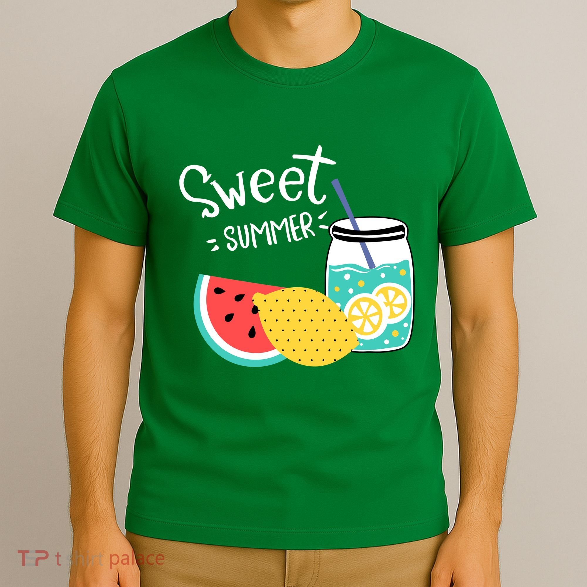 Sweet Summer Watermelon Lemonade T-Shirt