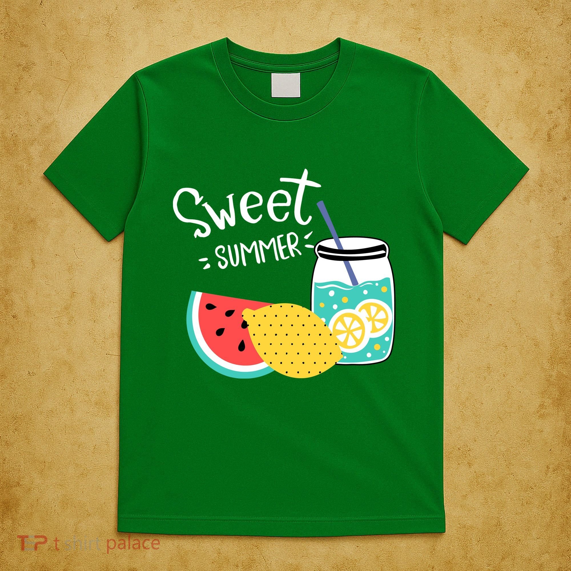 Sweet Summer Watermelon Lemonade T-Shirt
