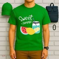 Sweet Summer Watermelon Lemonade T-Shirt thumb 6