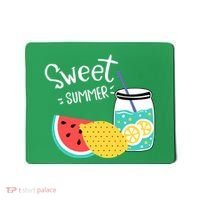 Sweet Summer Watermelon Lemonade Mousepad thumb 0