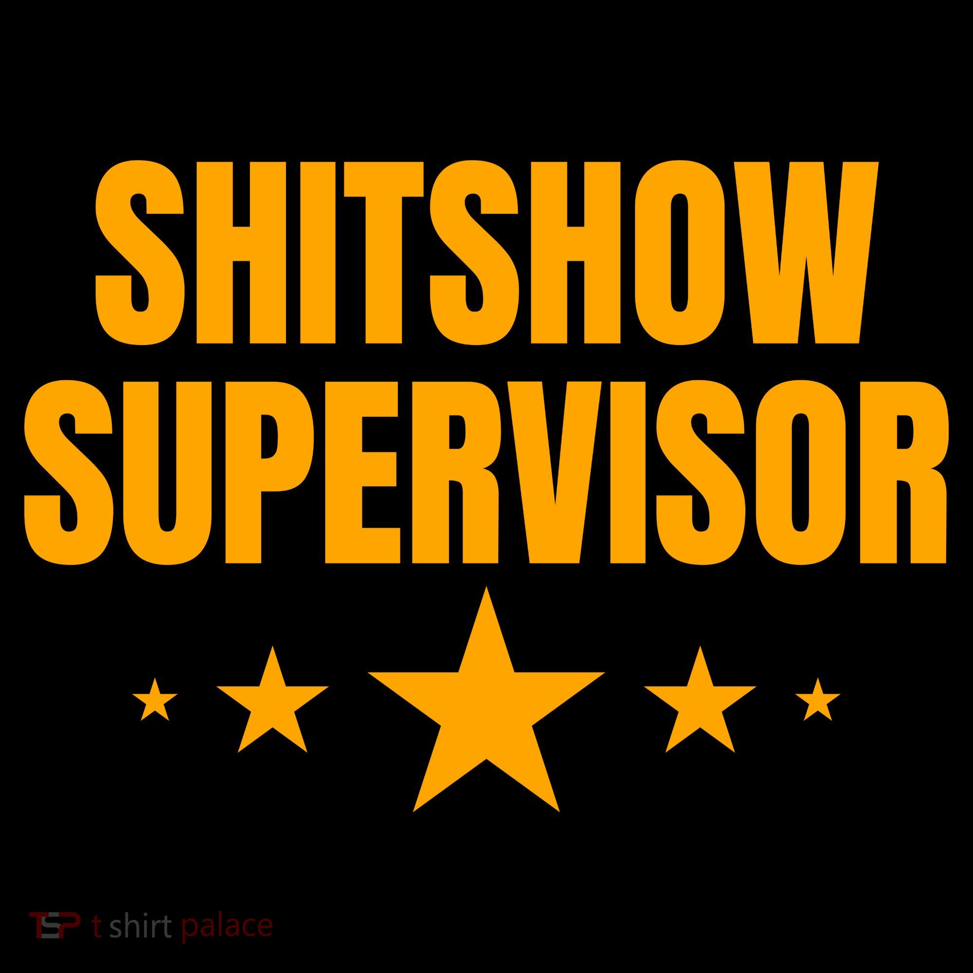 Shitshow Supervisor | Welcome To The Shitshow Backpack