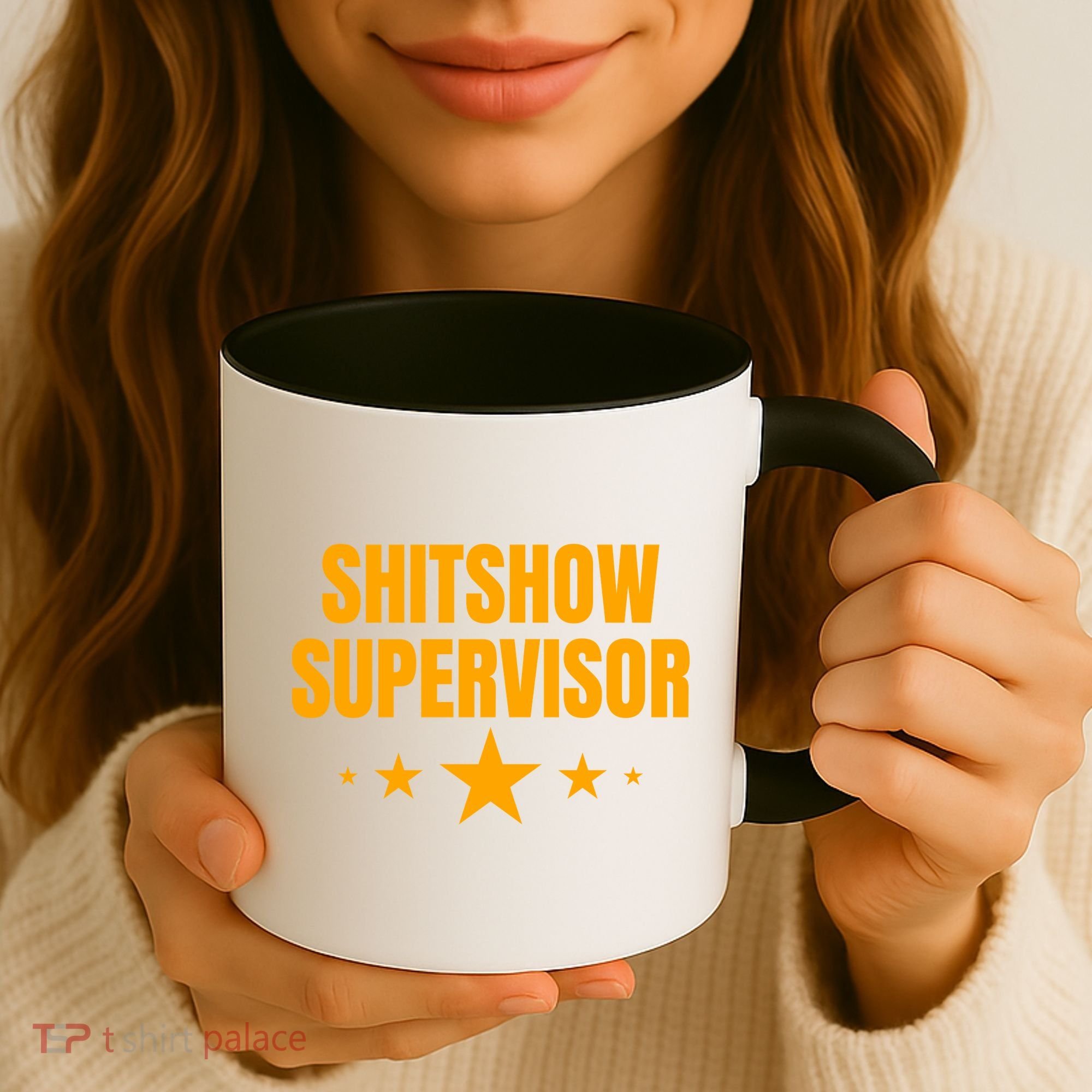 Shitshow Supervisor | Welcome To The Shitshow Coffee Mug