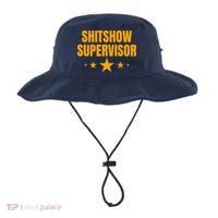 Shitshow Supervisor | Welcome To The Shitshow Bucket Hat thumb 0