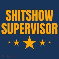 Shitshow Supervisor | Welcome To The Shitshow Beanie thumb 2