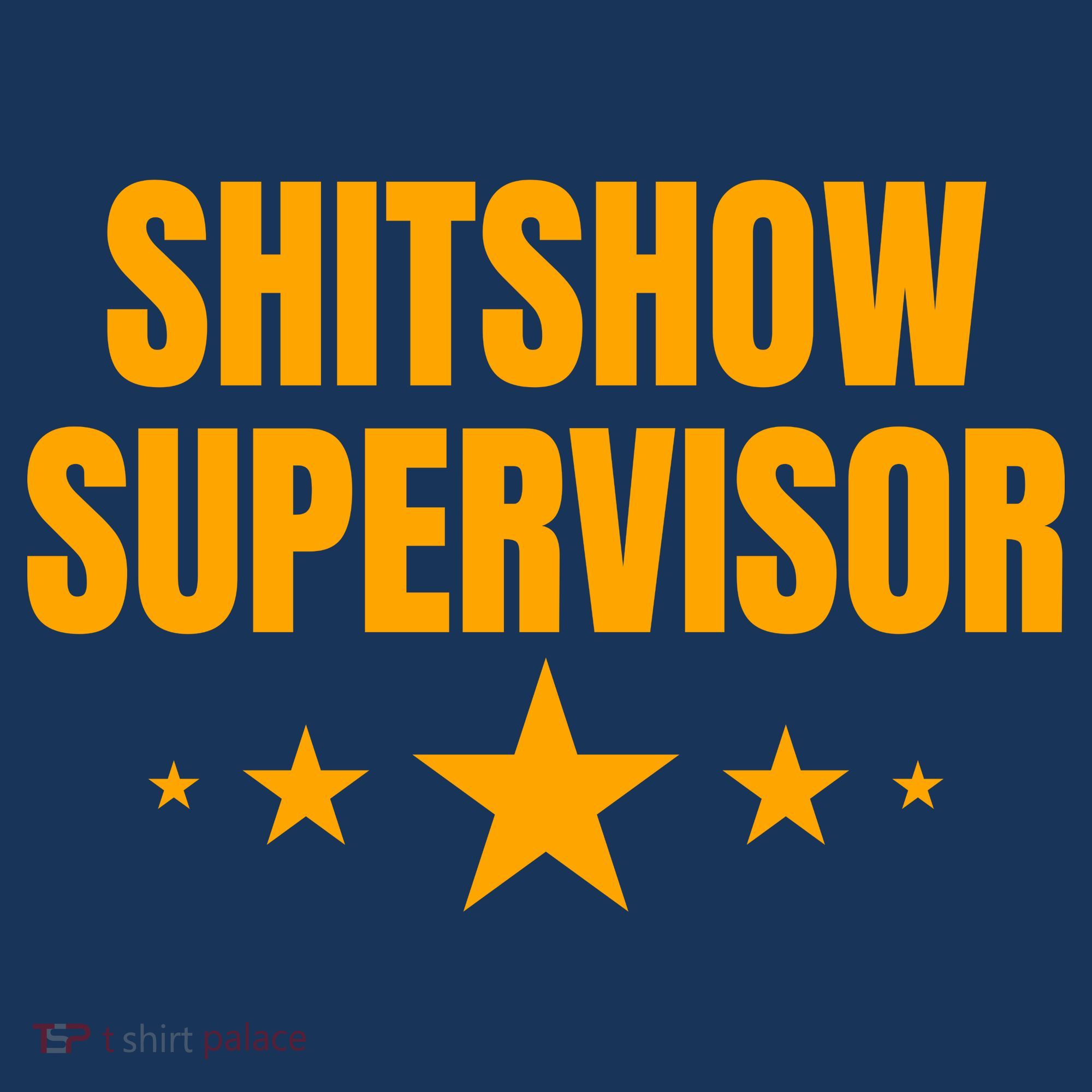 Shitshow Supervisor | Welcome To The Shitshow Mousepad