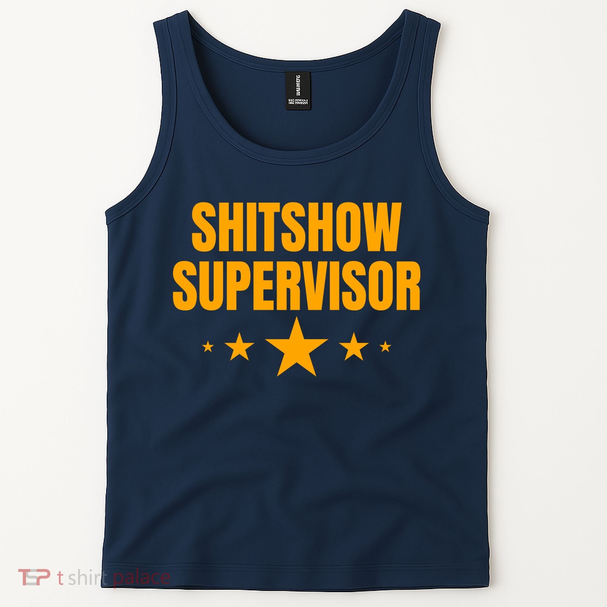Shitshow Supervisor | Welcome To The Shitshow Tank Top