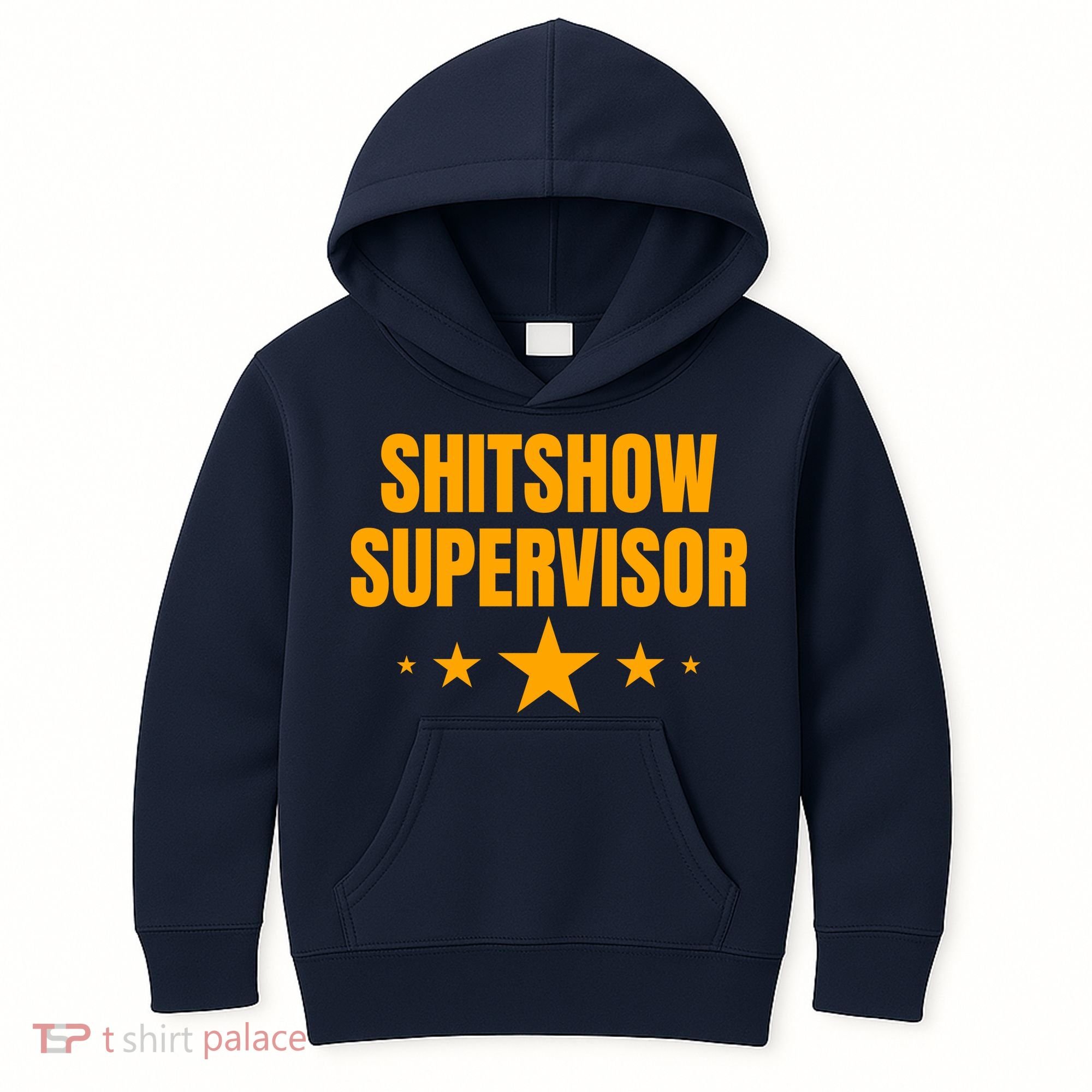 Shitshow Supervisor | Welcome To The Shitshow Kids Hoodie