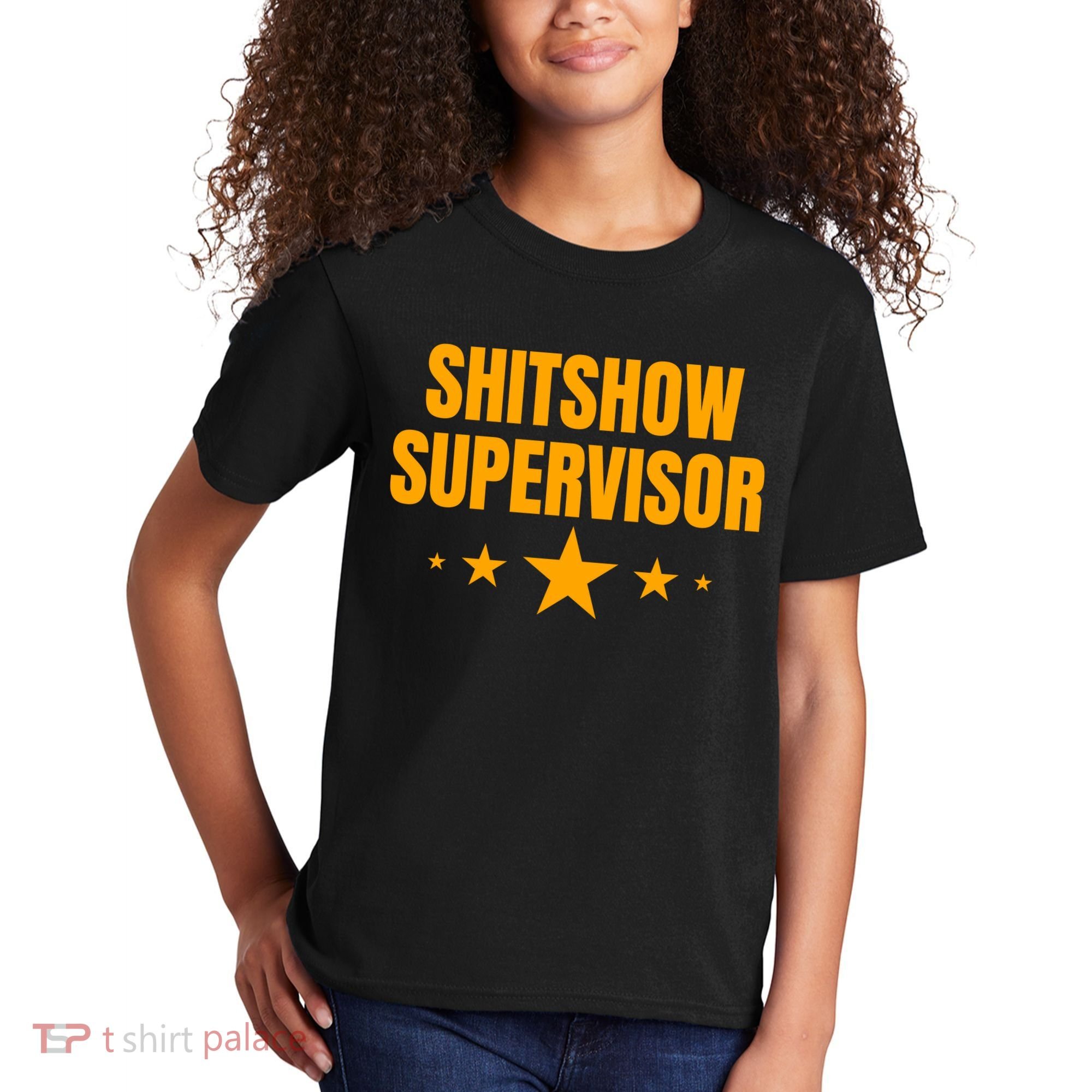 Shitshow Supervisor | Welcome To The Shitshow Kids T-Shirt