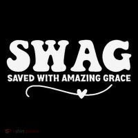 Swag Saved With Amazing Grace Jesus God Coffee Mug thumb 5