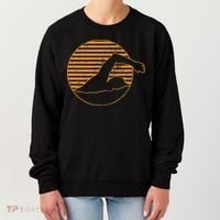 Swimming Women's Sweatshirt thumb 0