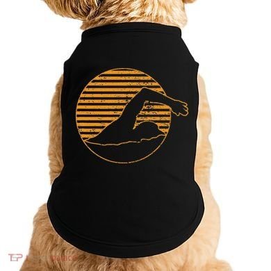 Swimming Doggie Tank