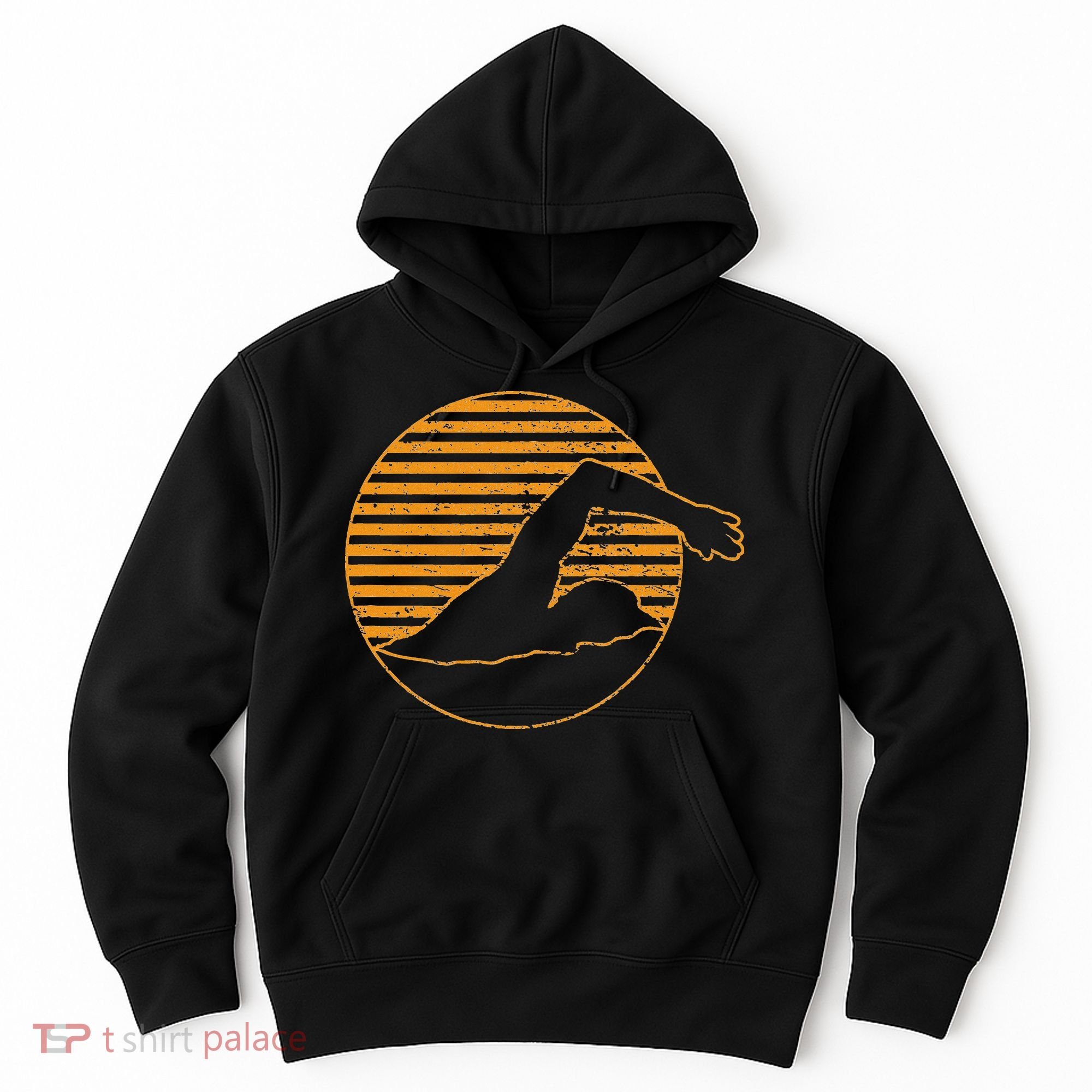 Swimming Hoodie