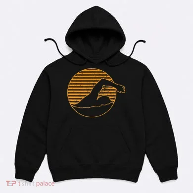 Swimming Hoodie
